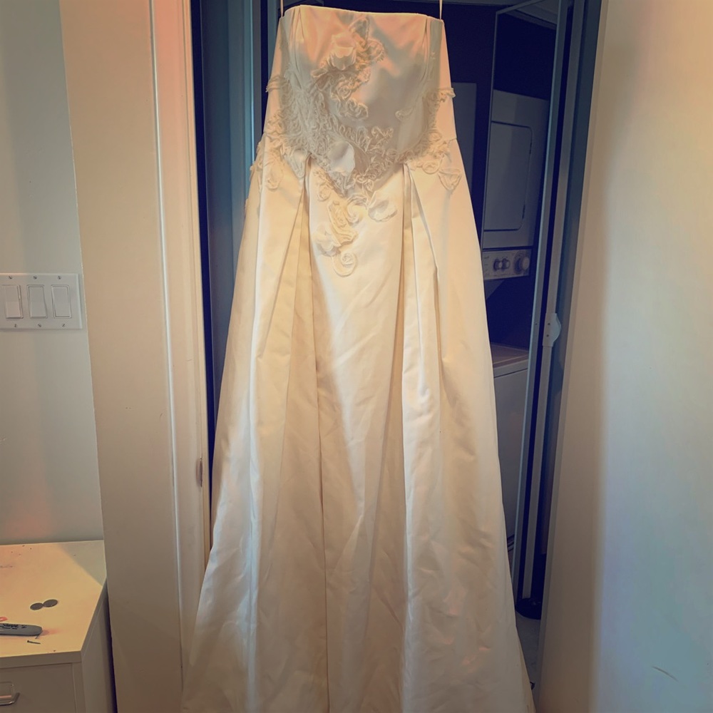 Reverie by Melissa Sweet ‘Macao’ Gown